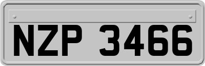 NZP3466