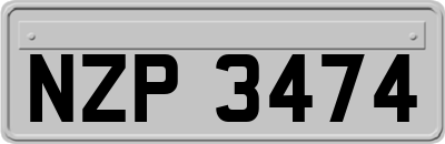 NZP3474
