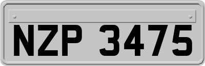 NZP3475