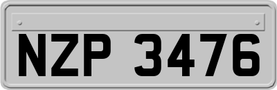 NZP3476
