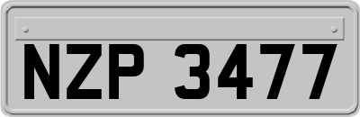 NZP3477