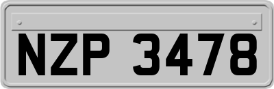 NZP3478