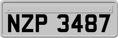 NZP3487