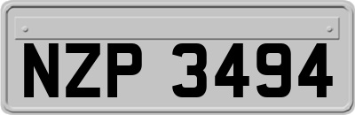 NZP3494