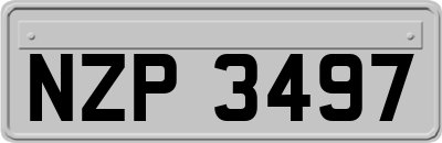 NZP3497