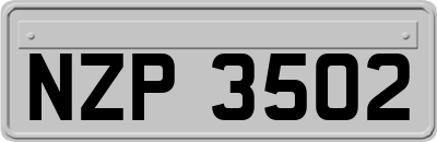 NZP3502