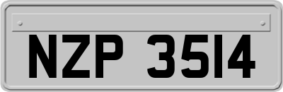 NZP3514
