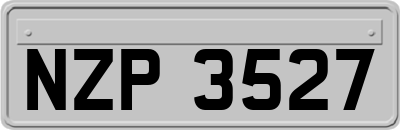 NZP3527