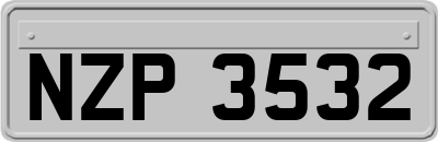 NZP3532