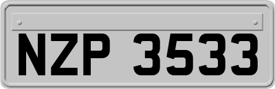 NZP3533