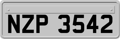 NZP3542