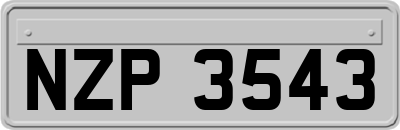 NZP3543