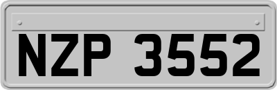 NZP3552