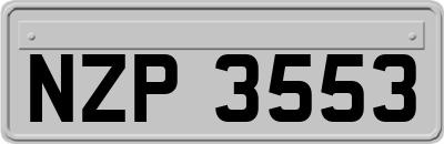 NZP3553