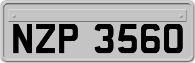 NZP3560