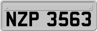 NZP3563