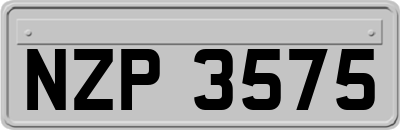 NZP3575