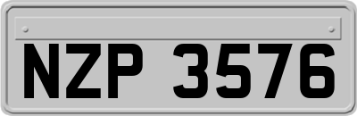 NZP3576