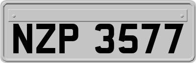 NZP3577