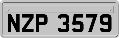 NZP3579