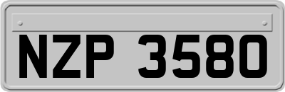 NZP3580