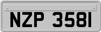 NZP3581