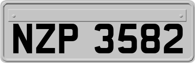 NZP3582