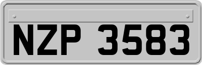 NZP3583
