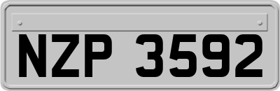 NZP3592