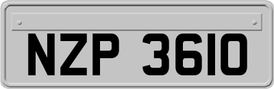 NZP3610