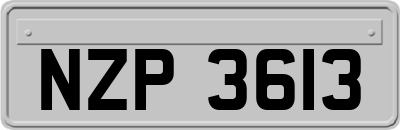 NZP3613