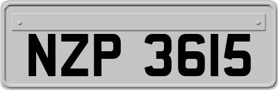 NZP3615