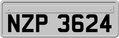 NZP3624