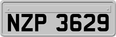 NZP3629