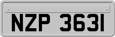 NZP3631
