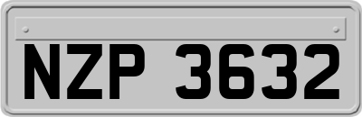 NZP3632