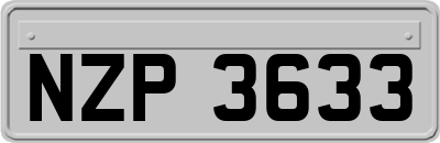 NZP3633
