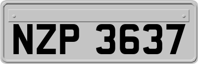 NZP3637