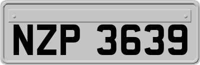 NZP3639