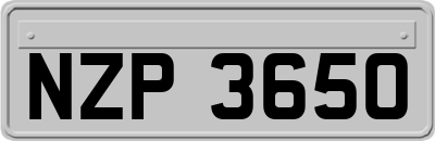 NZP3650