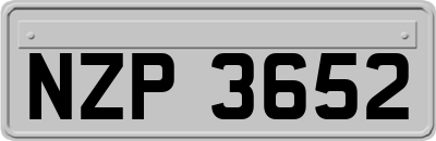 NZP3652