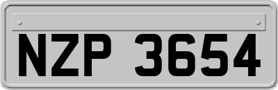 NZP3654