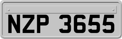 NZP3655