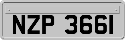 NZP3661