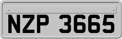 NZP3665
