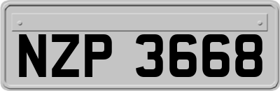 NZP3668
