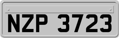 NZP3723