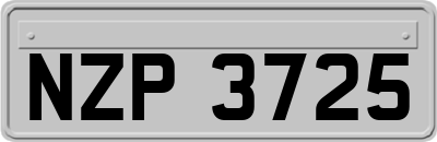 NZP3725