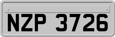 NZP3726