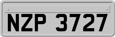 NZP3727